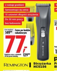 Strzyżarka Remington