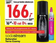 Пляшка Sodastream