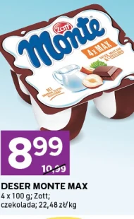 Deser Monte