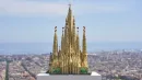 Lego pokazało rekordową Sagradę Familię. Ponad 12 tys. elementów