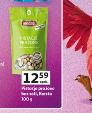 Pistacje prażone Kresto
