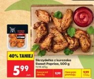 Skrzydełka z kurczaka