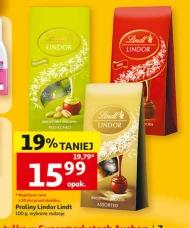 Праліне Lindor