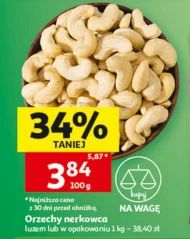 Orzechy nerkowca