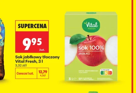 Сік Vital Fresh