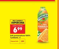 Сік Tymbark