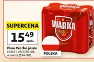 Пиво Warka