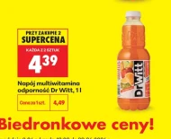 Випий Dr Witt