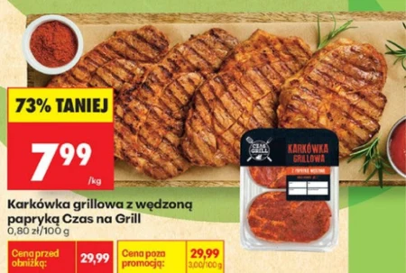Шия Czas na grill