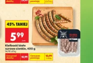 Білі сосиски Białe