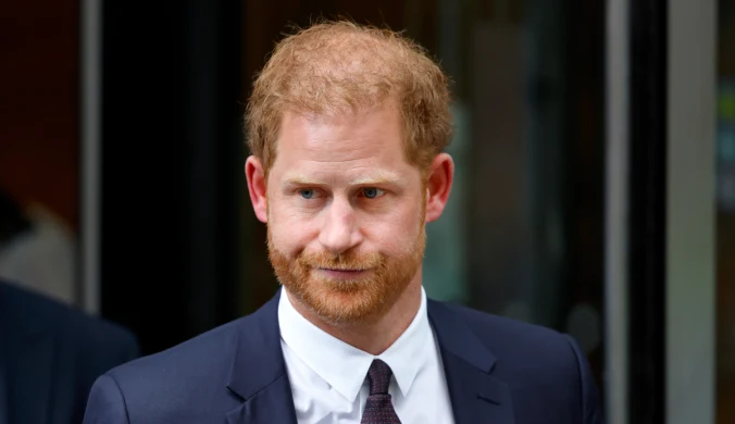 Książę Harry