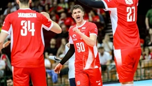 Liga Narodów siatkarzy: O której mecz Polska - Słowenia? Gdzie oglądać?