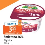 Śmietana Piątnica