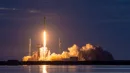 Falcon 9 ustanowił nowy rekord. SpaceX wkrótce przebije wynik NASA.