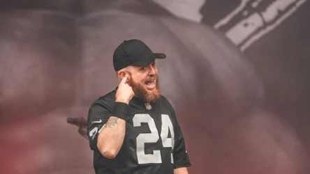 Jamey Jasta stoi na czele grupy Hatebreed