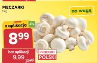 Pieczarki Polski