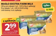 Masło Farm Milk