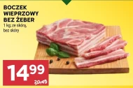 Boczek wieprzowy