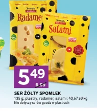 Ser Spomlek