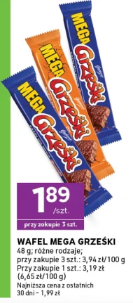 Wafel Grześki
