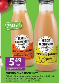 Sok Bracia Sadownicy