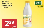 Mleko Farm Milk
