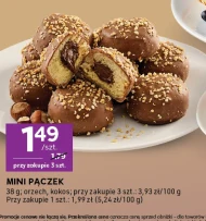 Pączek Orzech