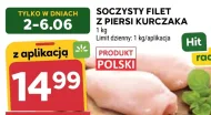 Filet z piersi kurczaka Hit
