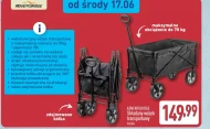 Wózek transportowy Adventuridge