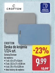 Deska do krojenia Crofton