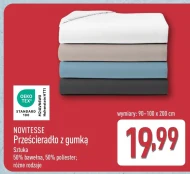 Prześcieradło Novitesse