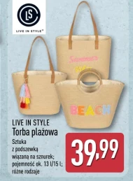 Torba Live in style