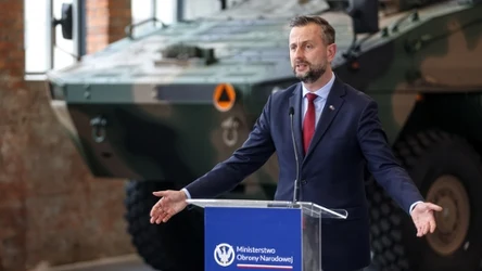 Władysław Kosiniak-Kamysz o sprzęcie wojskowym z SAFE: "Nic nie trafi do Ukrainy"