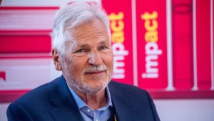 Były prezydent Aleksander Kwaśniewski