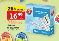 Materac do pływania One Two Fun