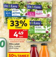 Мікс салатів Easy