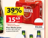 Piwo Warka