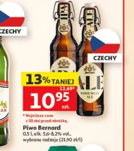 Piwo Bernard
