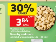 Orzechy nerkowca