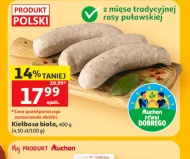 Біла ковбаса Pewni Dobrego
