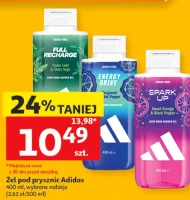 Żel pod prysznic Adidas