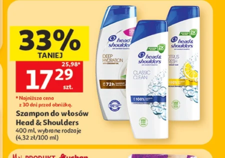 Шампунь Head&Shoulders