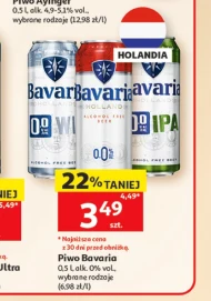 Piwo Bavaria