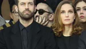 Portman wyjechała do pracy, a mąż żył z inną. Oto kulisy
