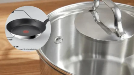 Lidl obniża ceny garnków i patelni Tefal. Ta promocja może zainteresować wiele osób