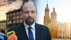 Jan Hoffman zapowiedział kandydowanie w wyborach na prezydenta Krakowa