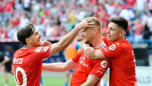 Wisła wraca do Ekstraklasy. Już huczą o transferach. Jest nazwisko
