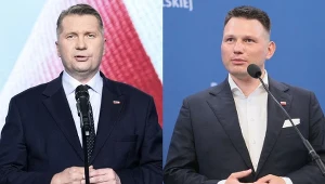 Sławomir Mentzen skrytykował Przemysława Czarnka