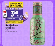 Napój Green Tea