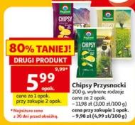 Chipsy Przysnacki